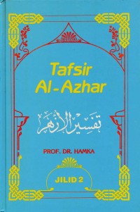 Tafsir Al-Azhar Jilid 2