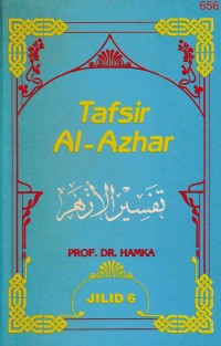 Tafsir Al Azhar Jilid 6